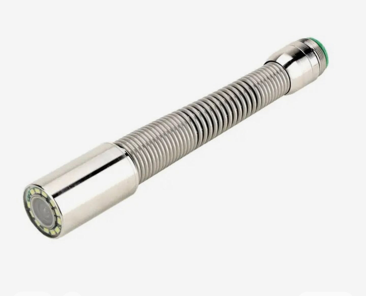 23mm Sewer Camera Head with Integrated Sonde