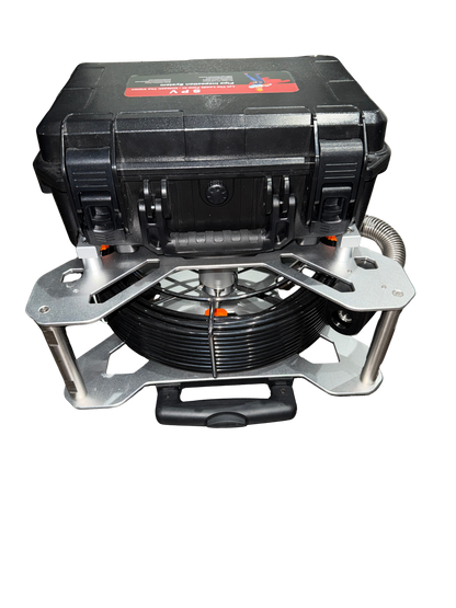 SPV Mini Pan Tilt ( Comes with 2 camera heads - 33mm Pan & 25mm cam head Both W/ Sonde)
