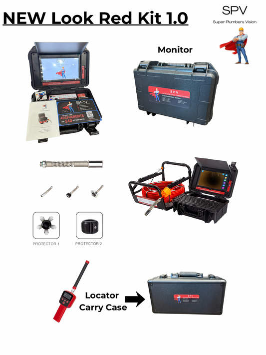 The Most Affordable High Quality Sewer Cameras