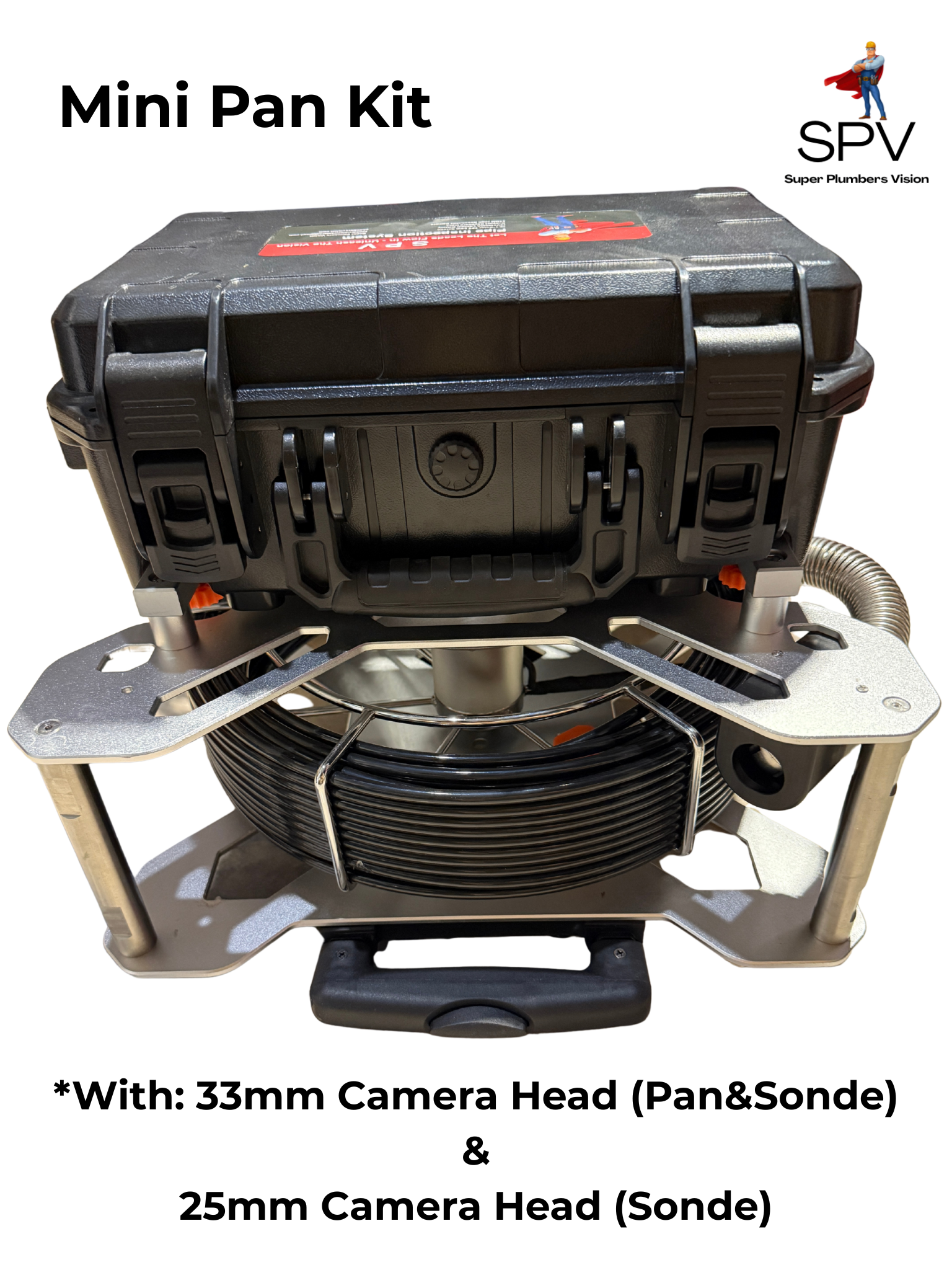 The Most Affordable High Quality Sewer Cameras