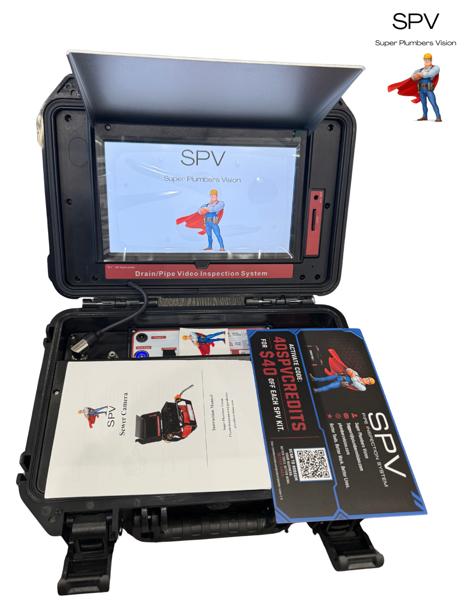 The Most Affordable High Quality Sewer Cameras