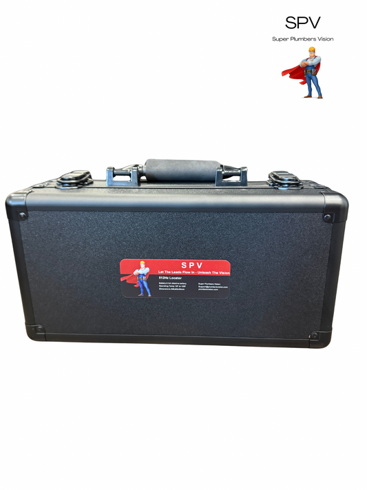 Red Locator With Carry Case (512Hz)