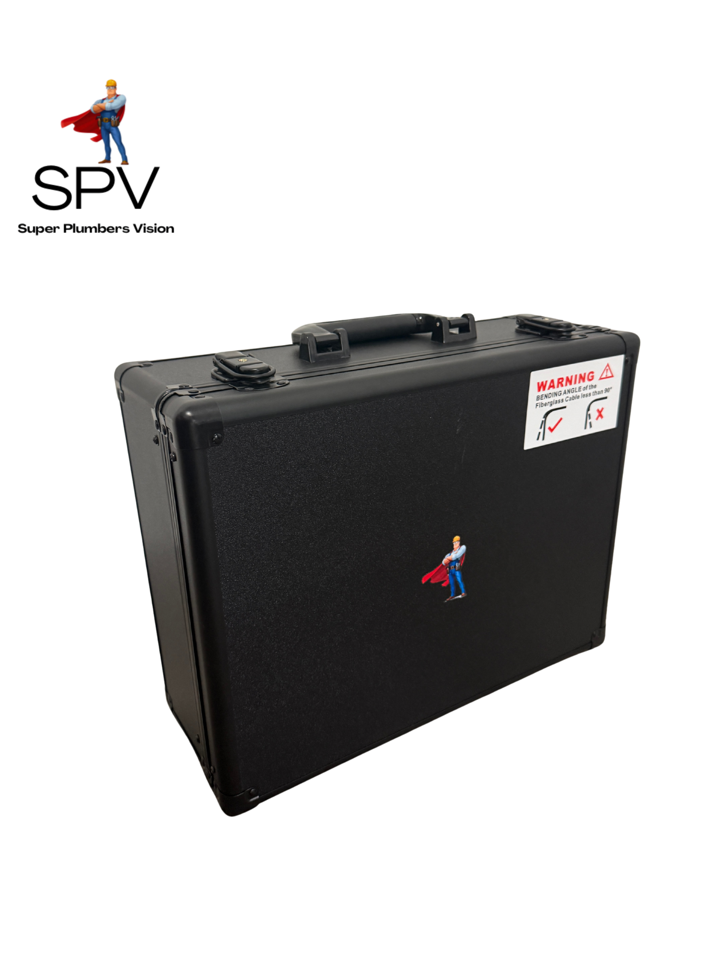 SPV Black Kit Sewer Camera
