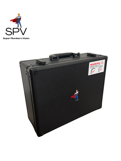 SPV Black Kit Sewer Camera