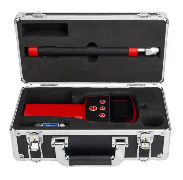 Red Locator With Carry Case (512Hz) – Plumbers Vision